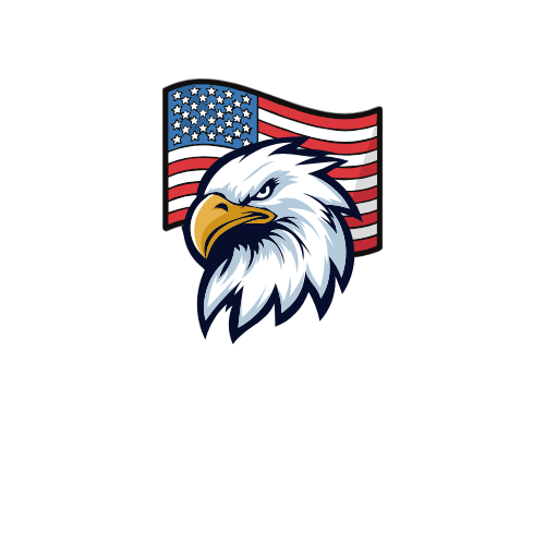 american eagle painters inc. logo