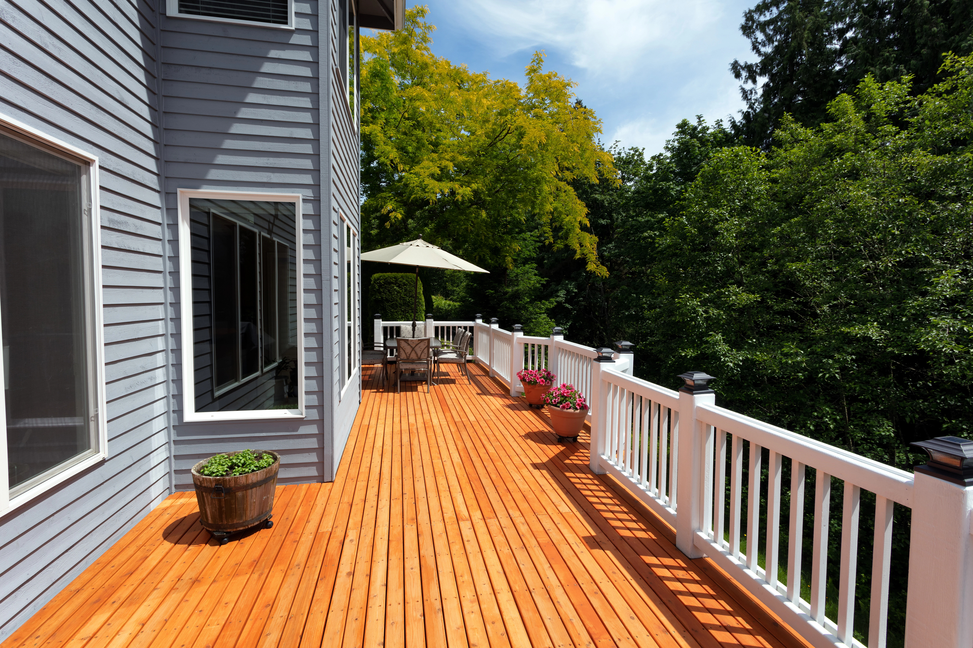 deck remodeling Phonenix